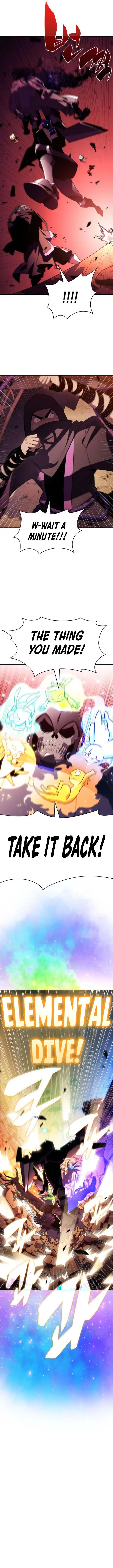 Read Solo Max-Level Newbie Manga Online