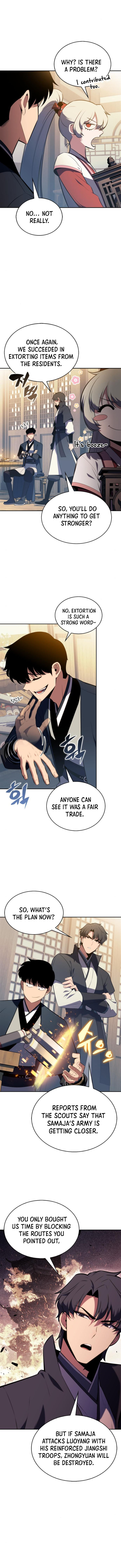 Read Solo Max-Level Newbie Manga Online