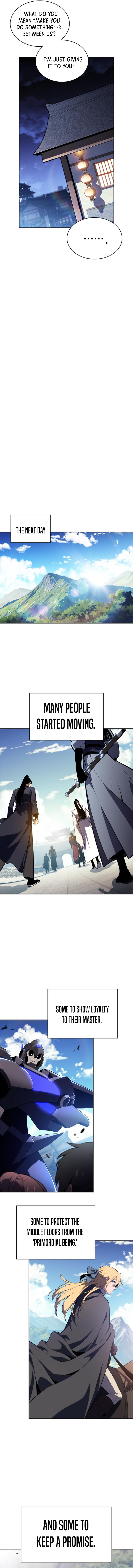 Read Solo Max-Level Newbie Manga Online