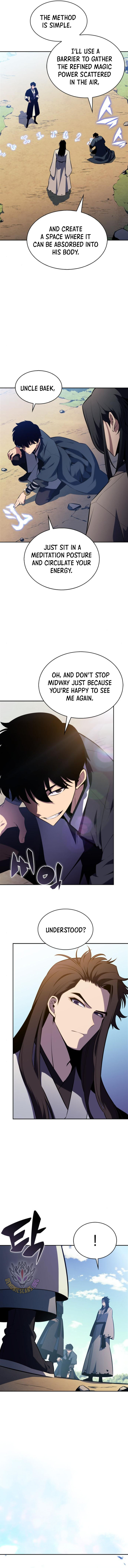 Read Solo Max-Level Newbie Manga Online