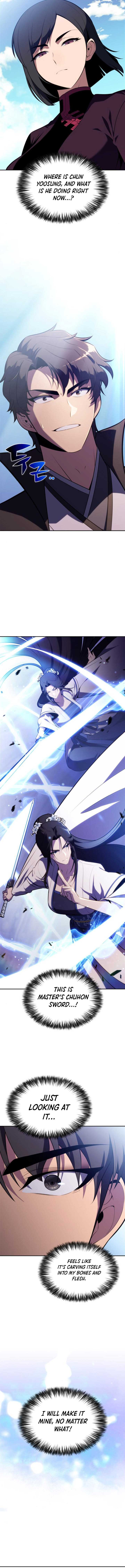 Read Solo Max-Level Newbie Manga Online