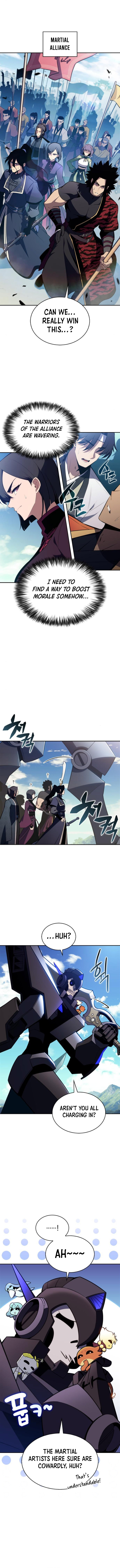 Read Solo Max-Level Newbie Manga Online