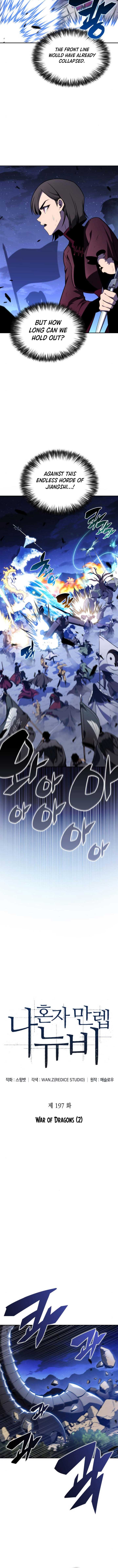 Read Solo Max-Level Newbie Manga Online