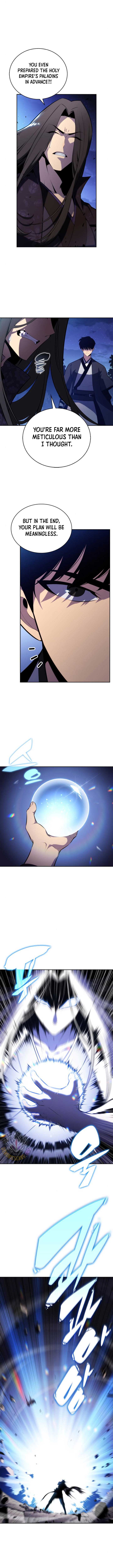 Read Solo Max-Level Newbie Manga Online