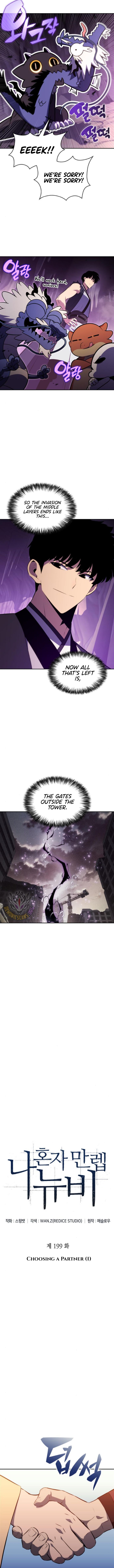 Read Solo Max-Level Newbie Manga Online