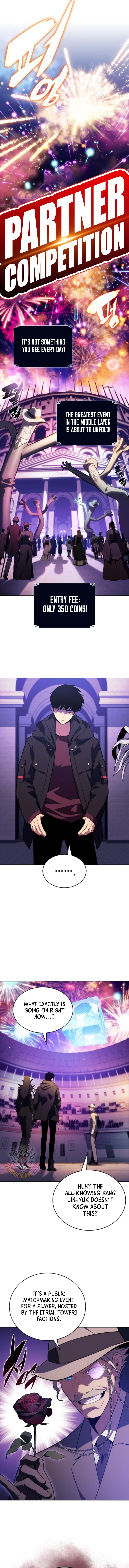 Read Solo Max-Level Newbie Manga Online