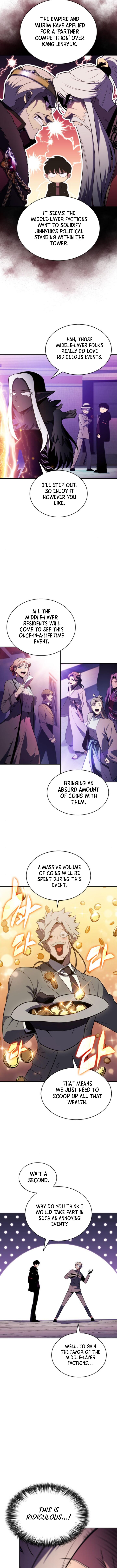 Read Solo Max-Level Newbie Manga Online