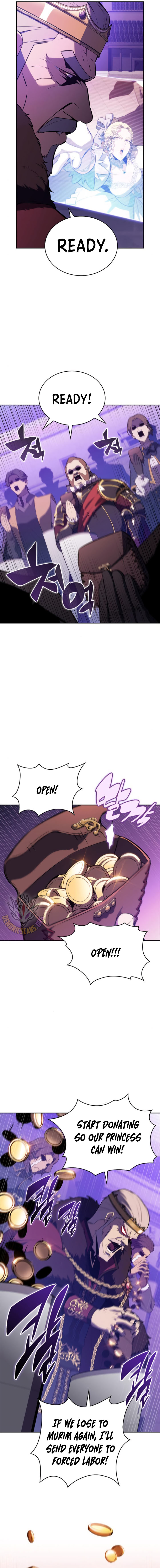 Read Solo Max-Level Newbie Manga Online