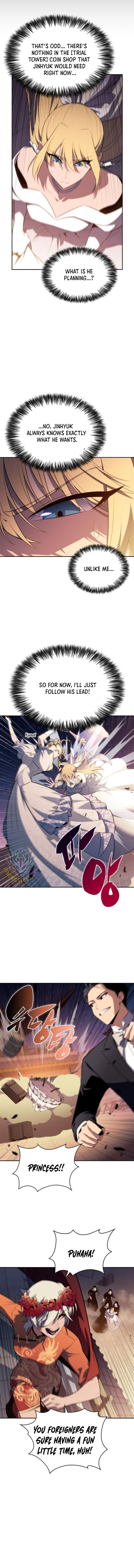 Read Solo Max-Level Newbie Manga Online