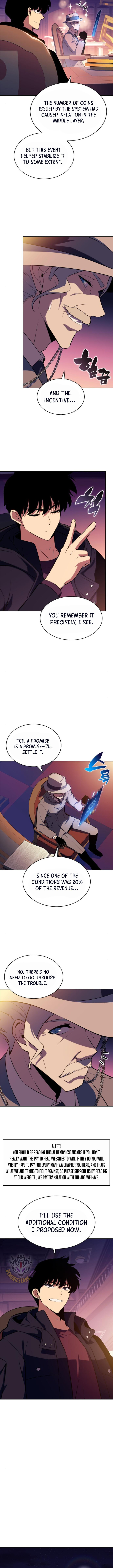 Read Solo Max-Level Newbie Manga Online