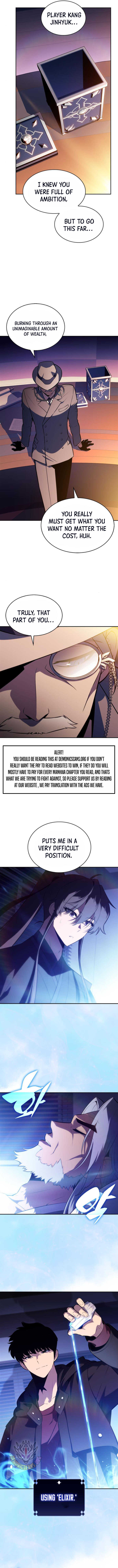 Read Solo Max-Level Newbie Manga Online