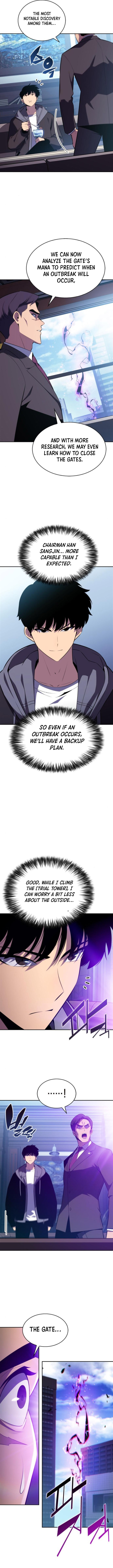 Read Solo Max-Level Newbie Manga Online