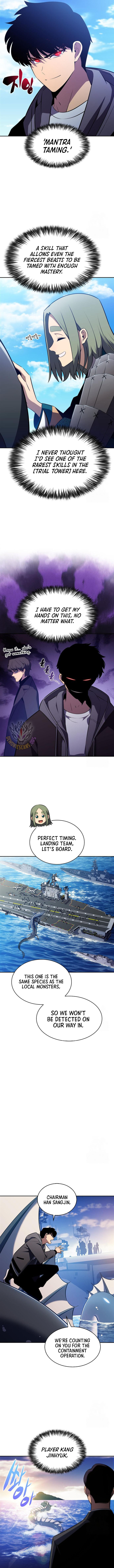 Read Solo Max-Level Newbie Manga Online