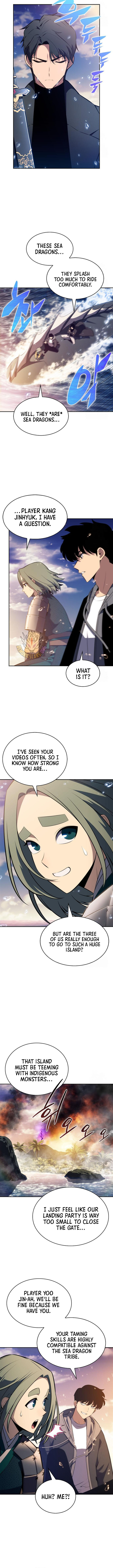 Read Solo Max-Level Newbie Manga Online