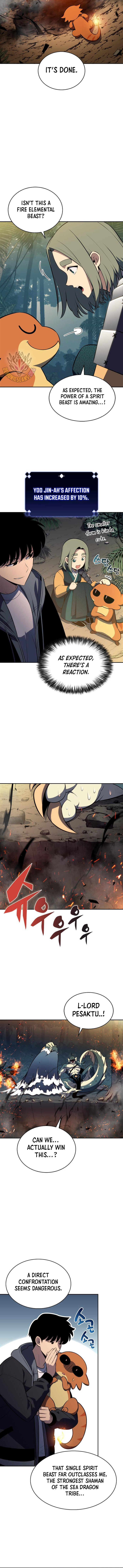 Read Solo Max-Level Newbie Manga Online