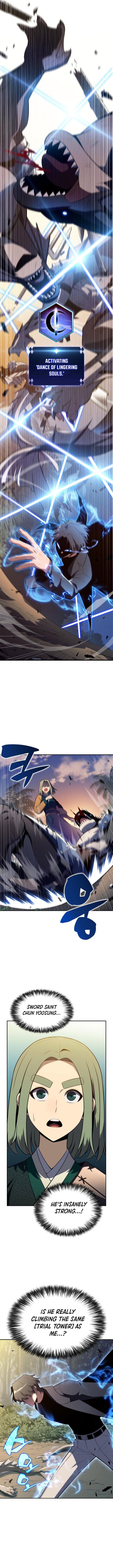 Read Solo Max-Level Newbie Manga Online