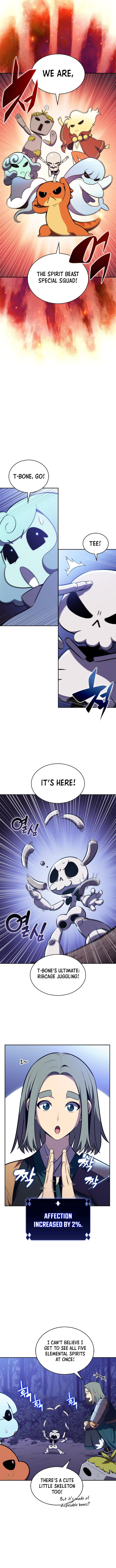 Read Solo Max-Level Newbie Manga Online