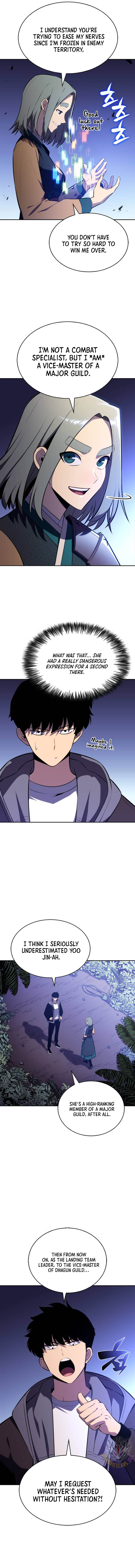 Read Solo Max-Level Newbie Manga Online