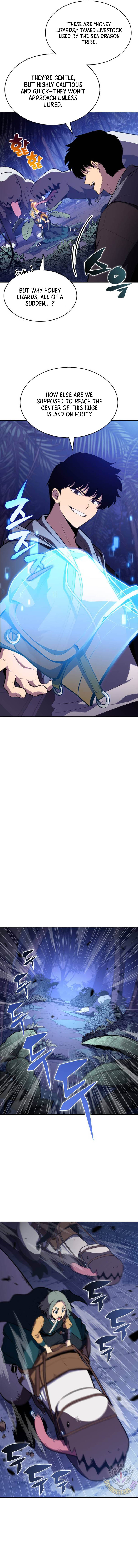 Read Solo Max-Level Newbie Manga Online