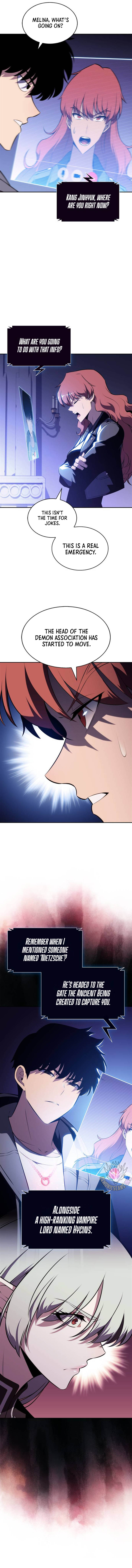 Read Solo Max-Level Newbie Manga Online