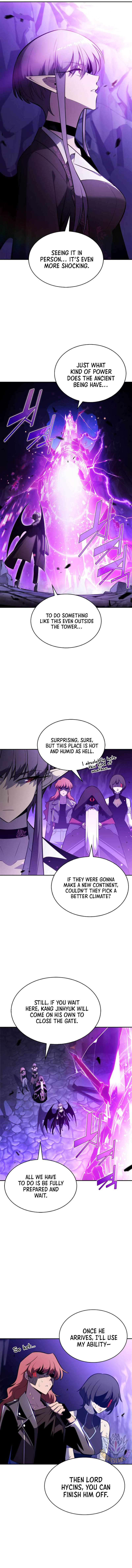 Read Solo Max-Level Newbie Manga Online