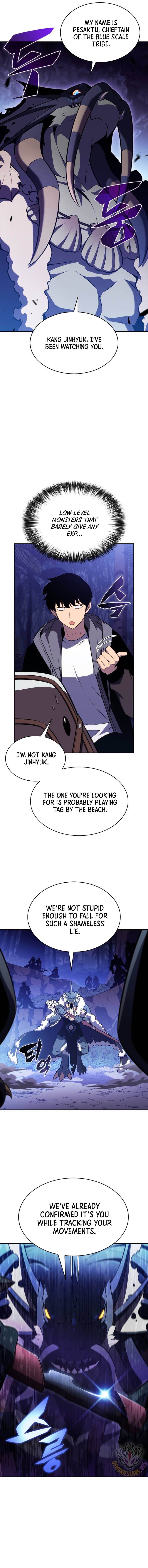 Read Solo Max-Level Newbie Manga Online