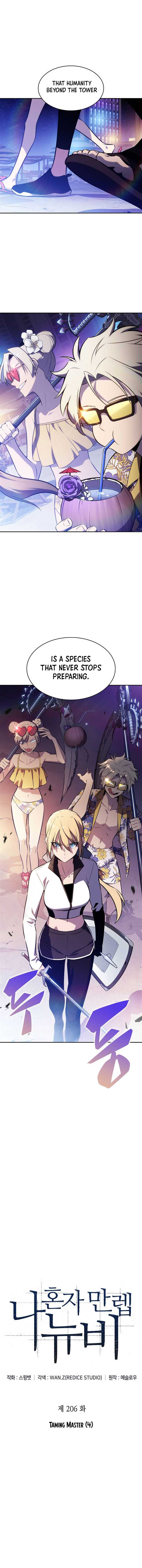 Read Solo Max-Level Newbie Manga Online