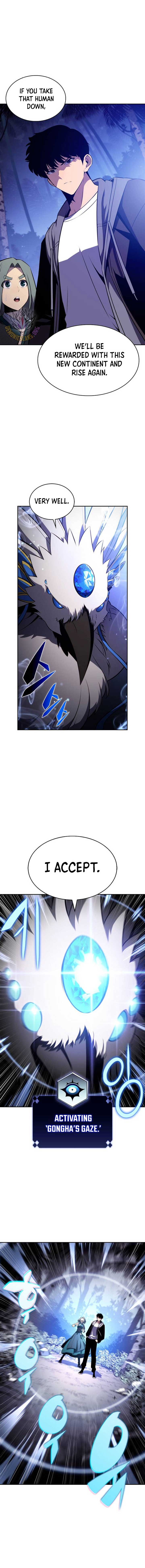 Read Solo Max-Level Newbie Manga Online