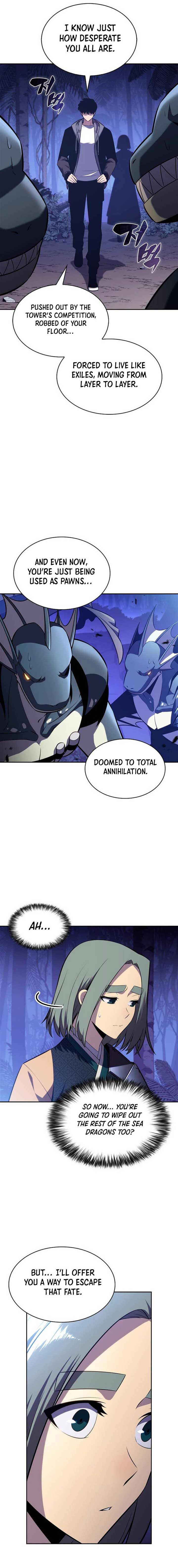 Read Solo Max-Level Newbie Manga Online