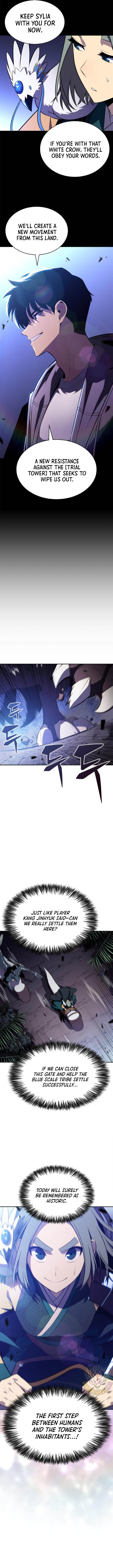 Read Solo Max-Level Newbie Manga Online