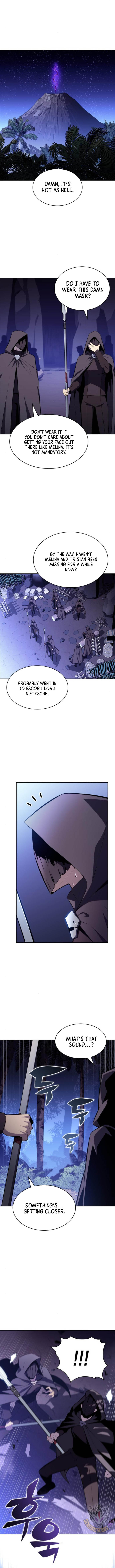 Read Solo Max-Level Newbie Manga Online