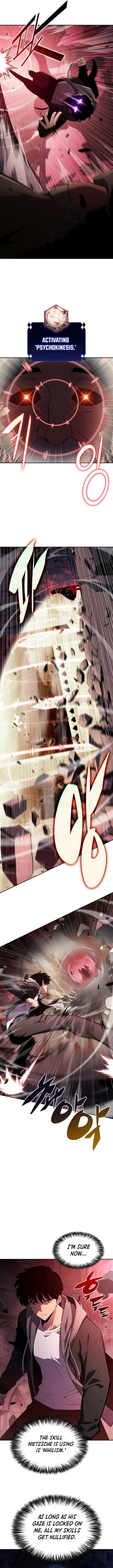 Read Solo Max-Level Newbie Manga Online