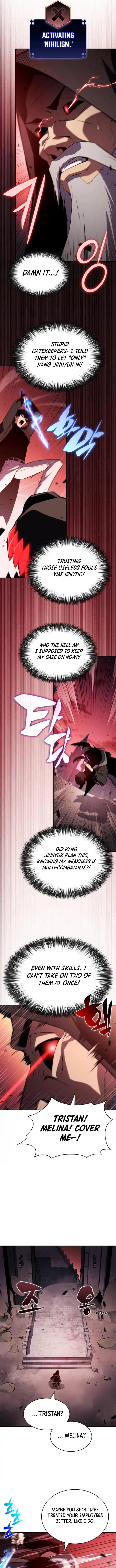 Read Solo Max-Level Newbie Manga Online