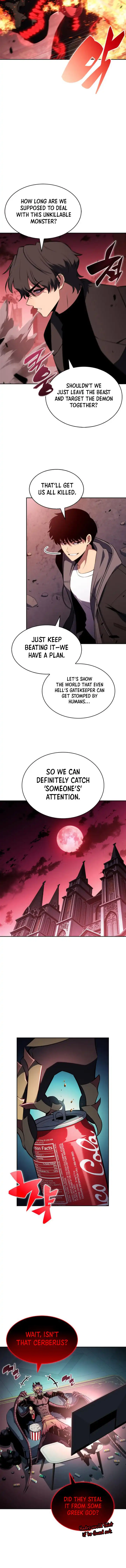 Read Solo Max-Level Newbie Manga Online