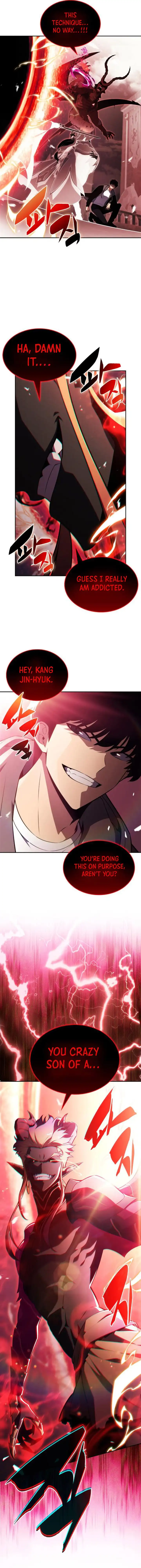 Read Solo Max-Level Newbie Manga Online