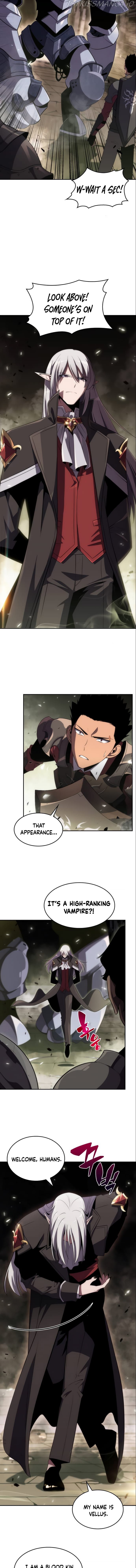 Read Solo Max-Level Newbie Manga Online