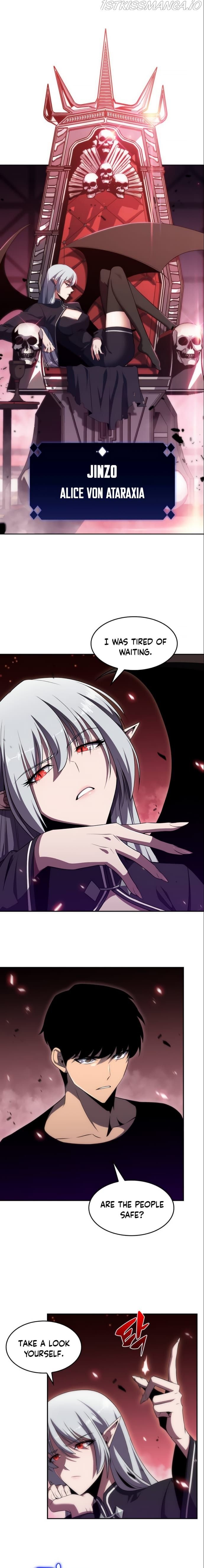 Read Solo Max-Level Newbie Manga Online