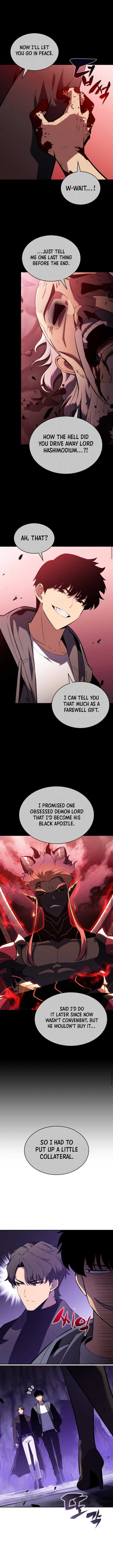 Read Solo Max-Level Newbie Manga Online