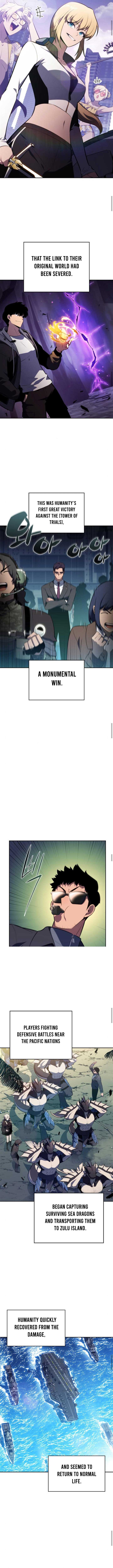 Read Solo Max-Level Newbie Manga Online