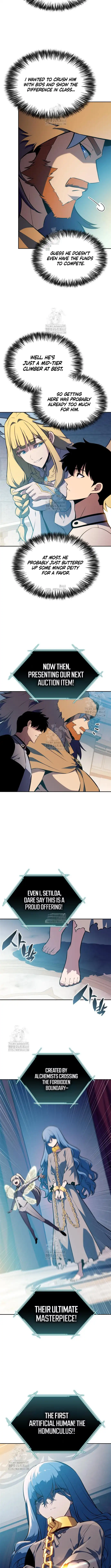 Read Solo Max-Level Newbie Manga Online