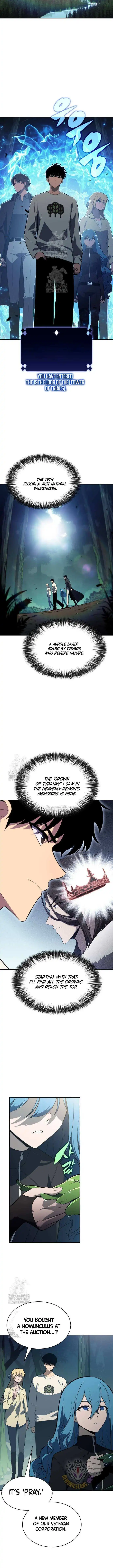 Read Solo Max-Level Newbie Manga Online