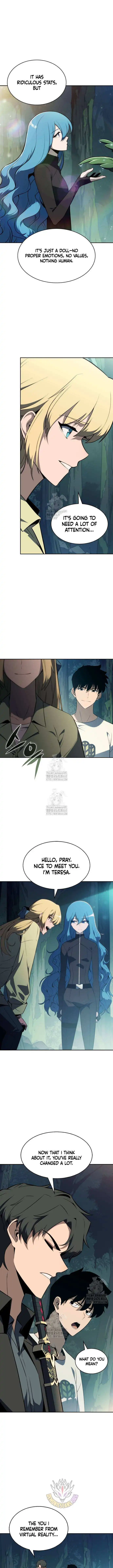 Read Solo Max-Level Newbie Manga Online