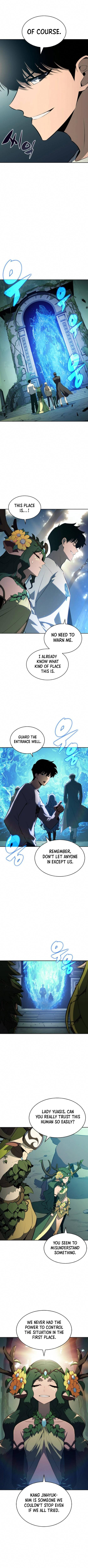 Read Solo Max-Level Newbie Manga Online