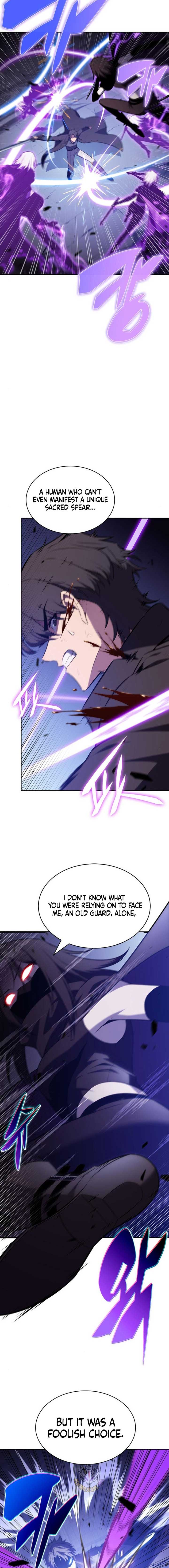 Read Solo Max-Level Newbie Manga Online