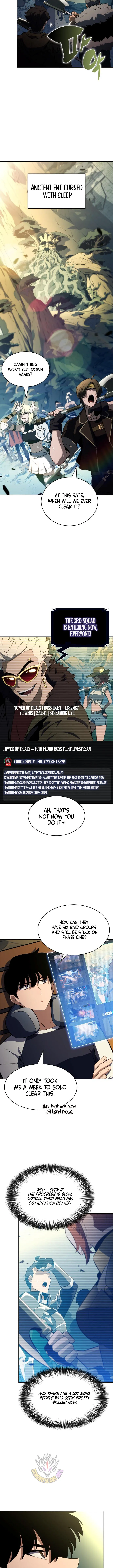 Read Solo Max-Level Newbie Manga Online