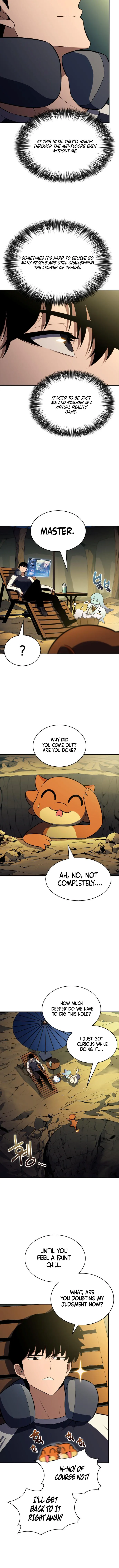 Read Solo Max-Level Newbie Manga Online