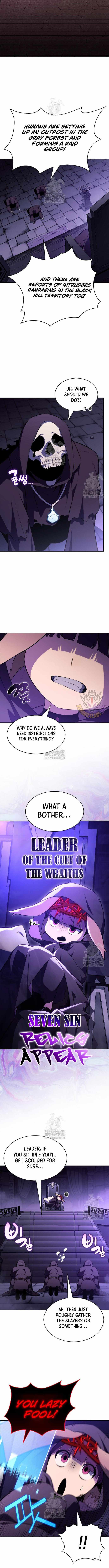 Read Solo Max-Level Newbie Manga Online