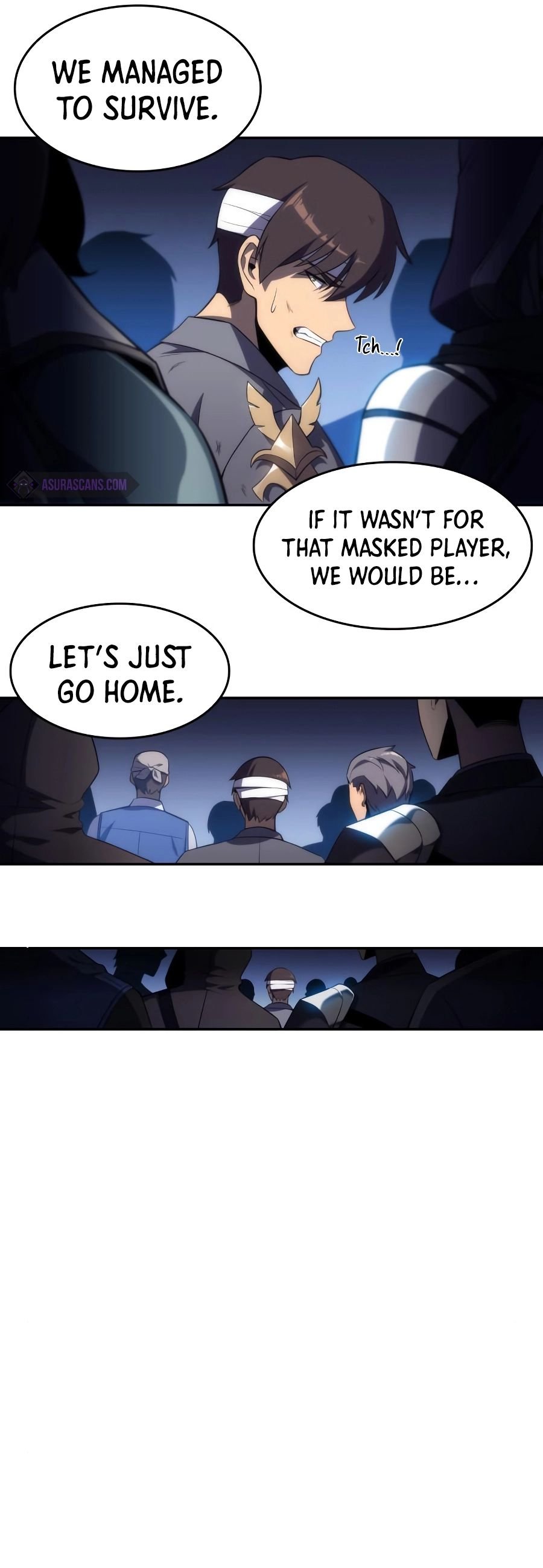 Read Solo Max-Level Newbie Manga Online