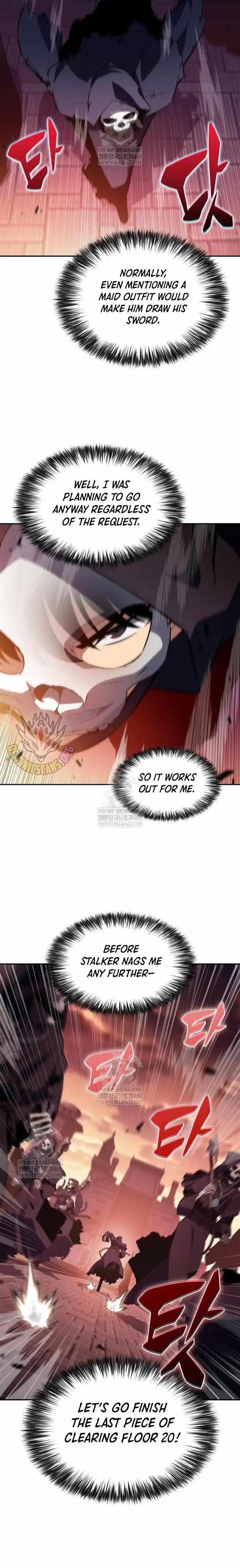 Read Solo Max-Level Newbie Manga Online