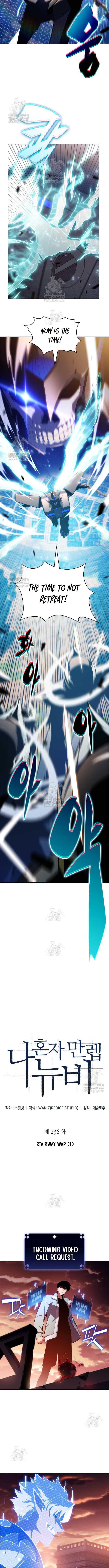 Read Solo Max-Level Newbie Manga Online